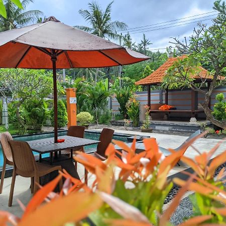 Serangan Inn Mimba Padangbai  Dış mekan fotoğraf