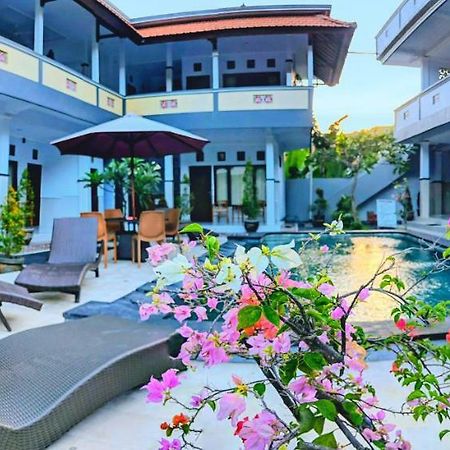 Serangan Inn Mimba Padangbai  Dış mekan fotoğraf