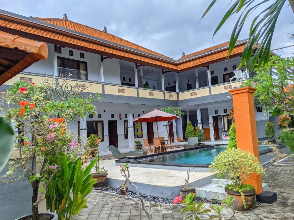 Serangan Inn Mimba Padangbai  Dış mekan fotoğraf