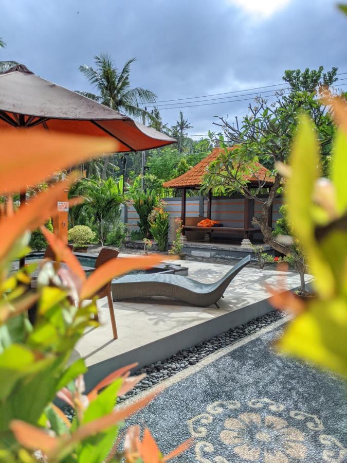 Serangan Inn Mimba Padangbai  Dış mekan fotoğraf
