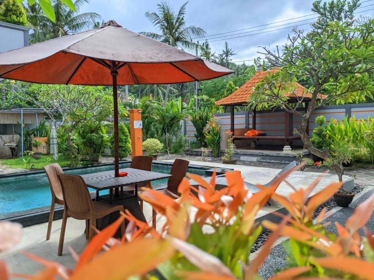 Serangan Inn Mimba Padangbai  Dış mekan fotoğraf