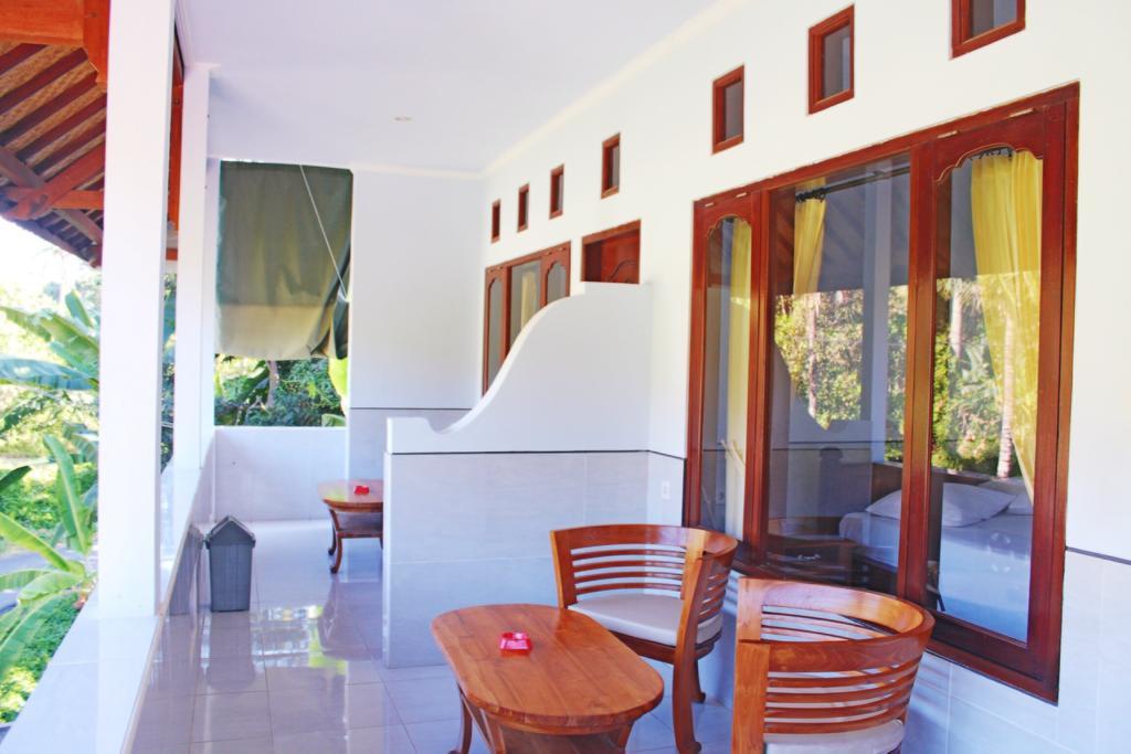 Serangan Inn Mimba Padangbai  Dış mekan fotoğraf