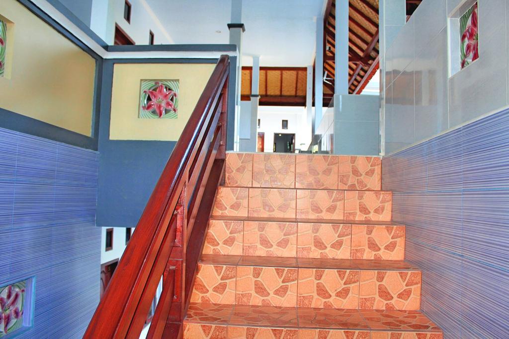Serangan Inn Mimba Padangbai  Dış mekan fotoğraf
