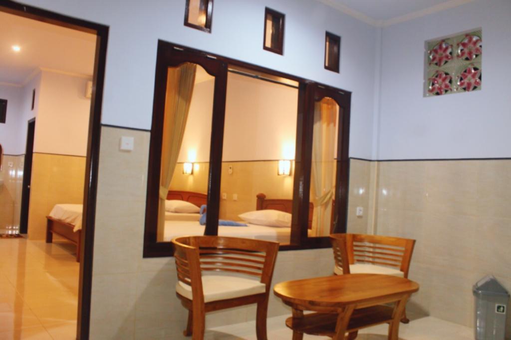 Serangan Inn Mimba Padangbai  Dış mekan fotoğraf