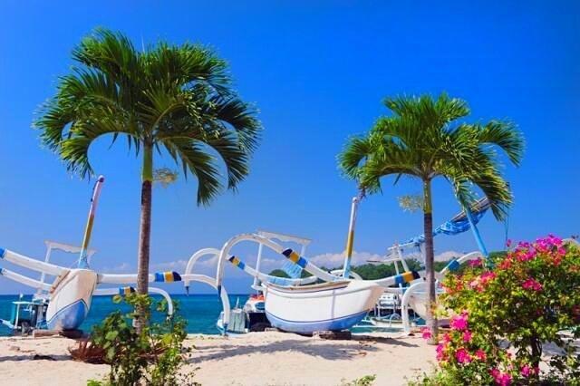 Serangan Inn Mimba Padangbai  Dış mekan fotoğraf