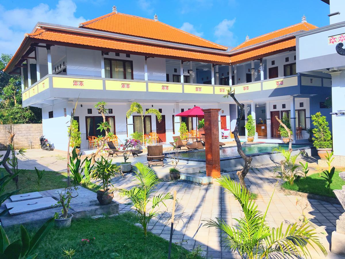Serangan Inn Mimba Padangbai  Dış mekan fotoğraf