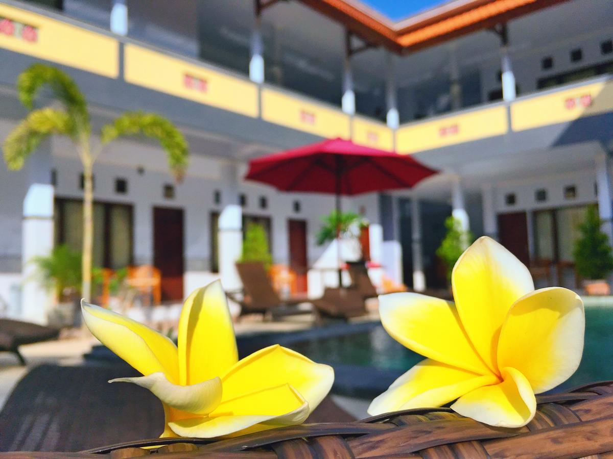 Serangan Inn Mimba Padangbai  Dış mekan fotoğraf