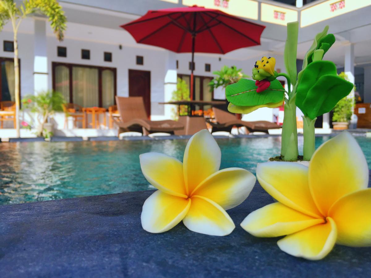Serangan Inn Mimba Padangbai  Dış mekan fotoğraf