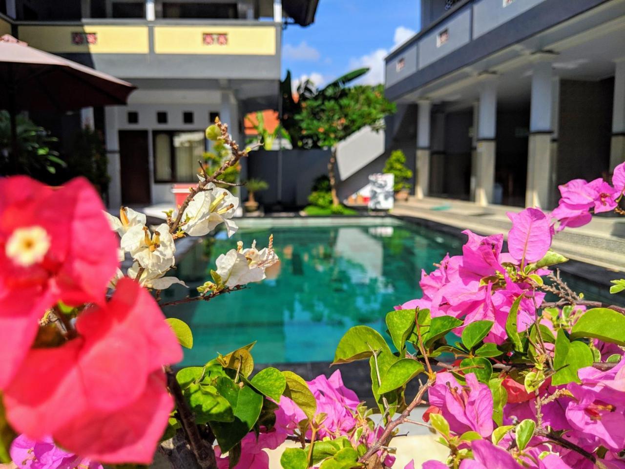 Serangan Inn Mimba Padangbai  Dış mekan fotoğraf