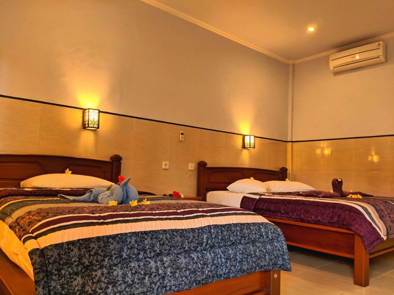Serangan Inn Mimba Padangbai  Dış mekan fotoğraf