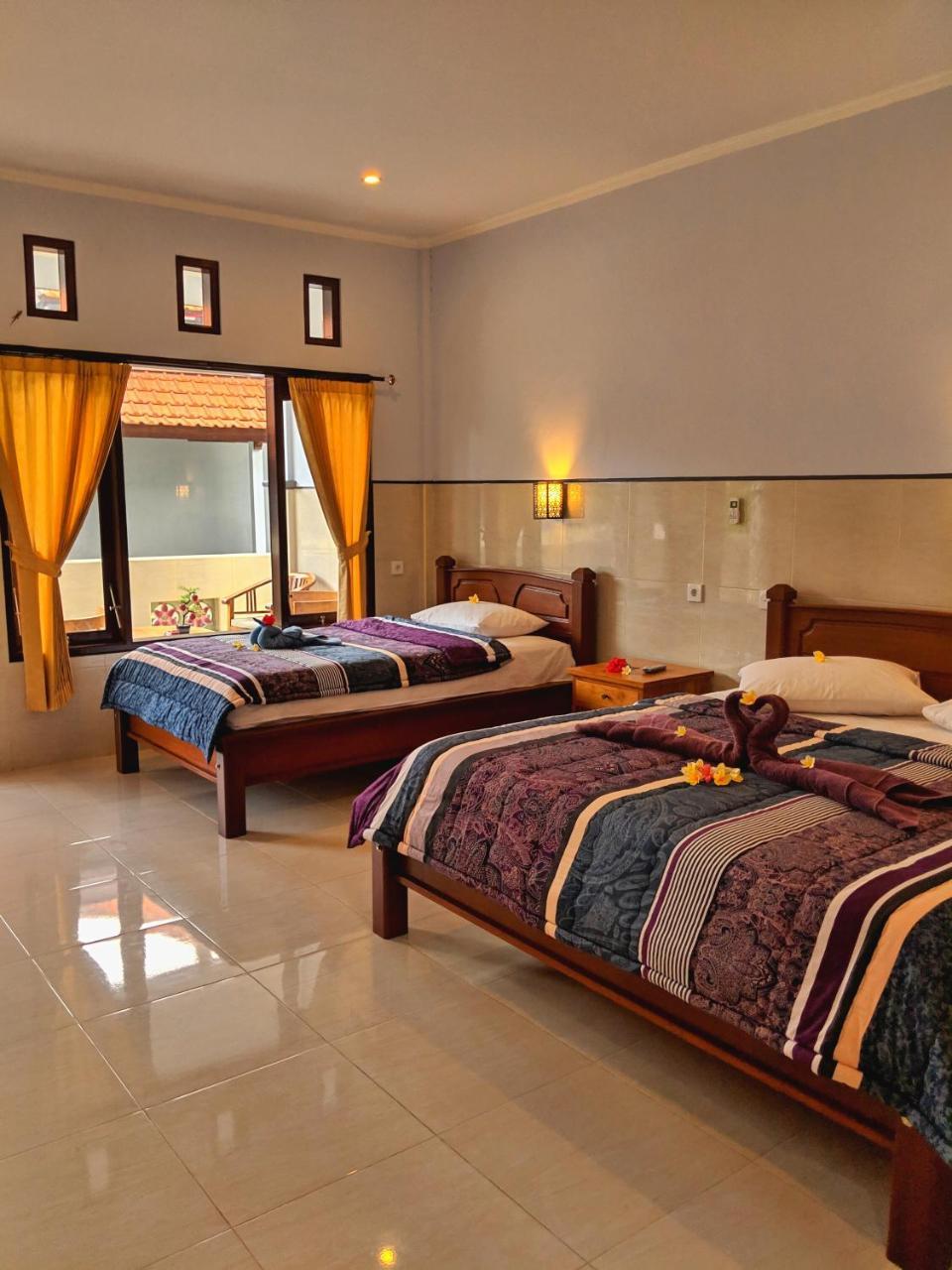 Serangan Inn Mimba Padangbai  Dış mekan fotoğraf