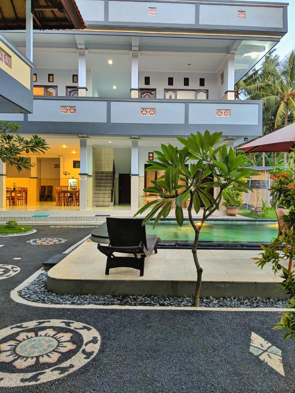 Serangan Inn Mimba Padangbai  Dış mekan fotoğraf