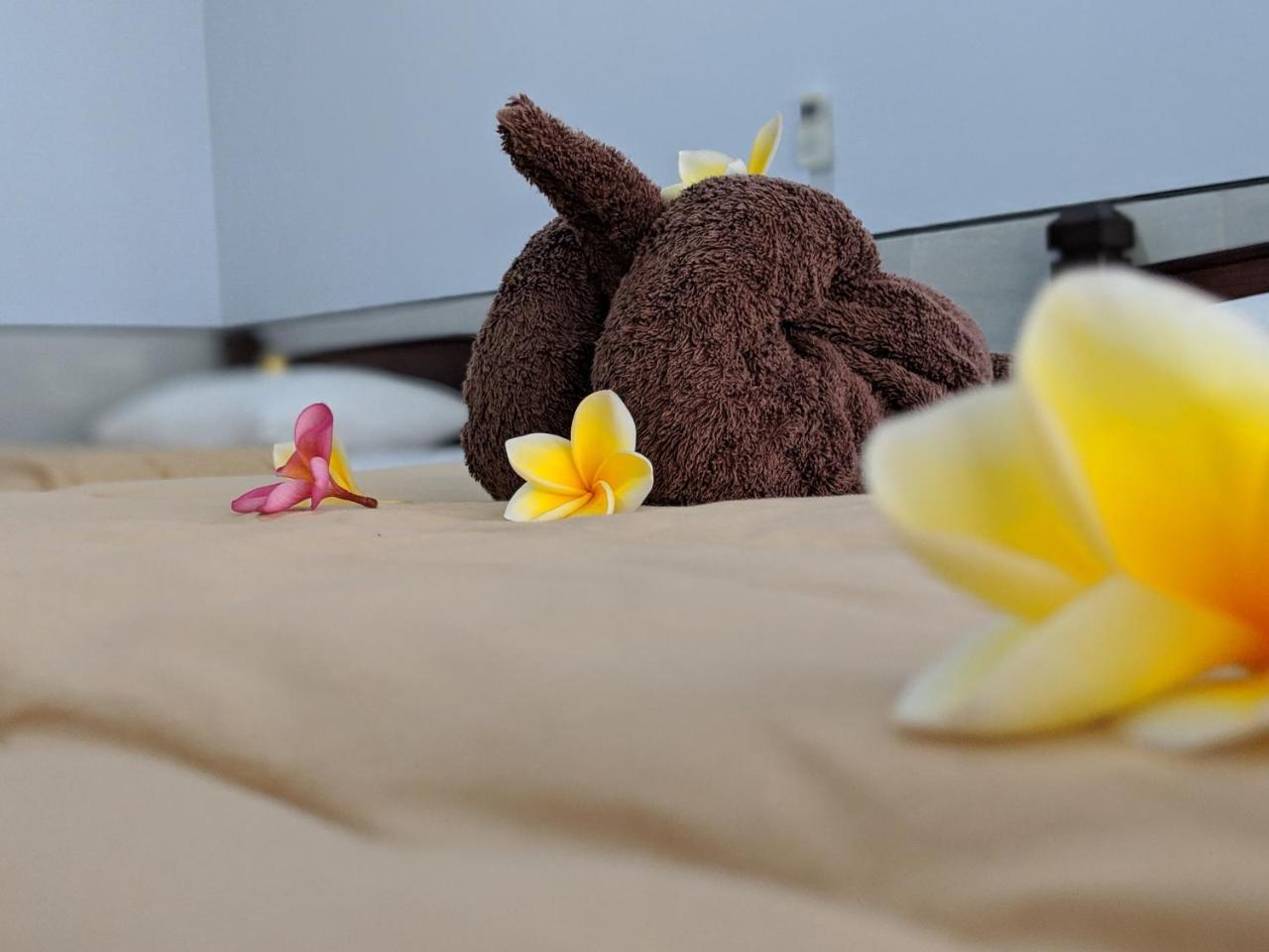 Serangan Inn Mimba Padangbai  Dış mekan fotoğraf
