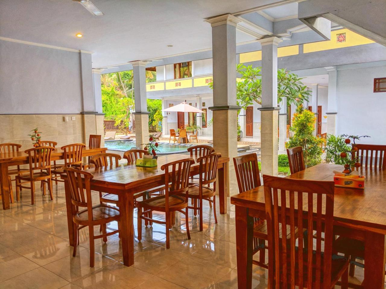 Serangan Inn Mimba Padangbai  Dış mekan fotoğraf