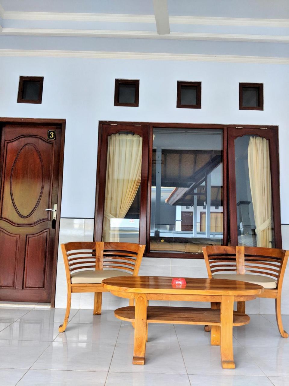 Serangan Inn Mimba Padangbai  Dış mekan fotoğraf