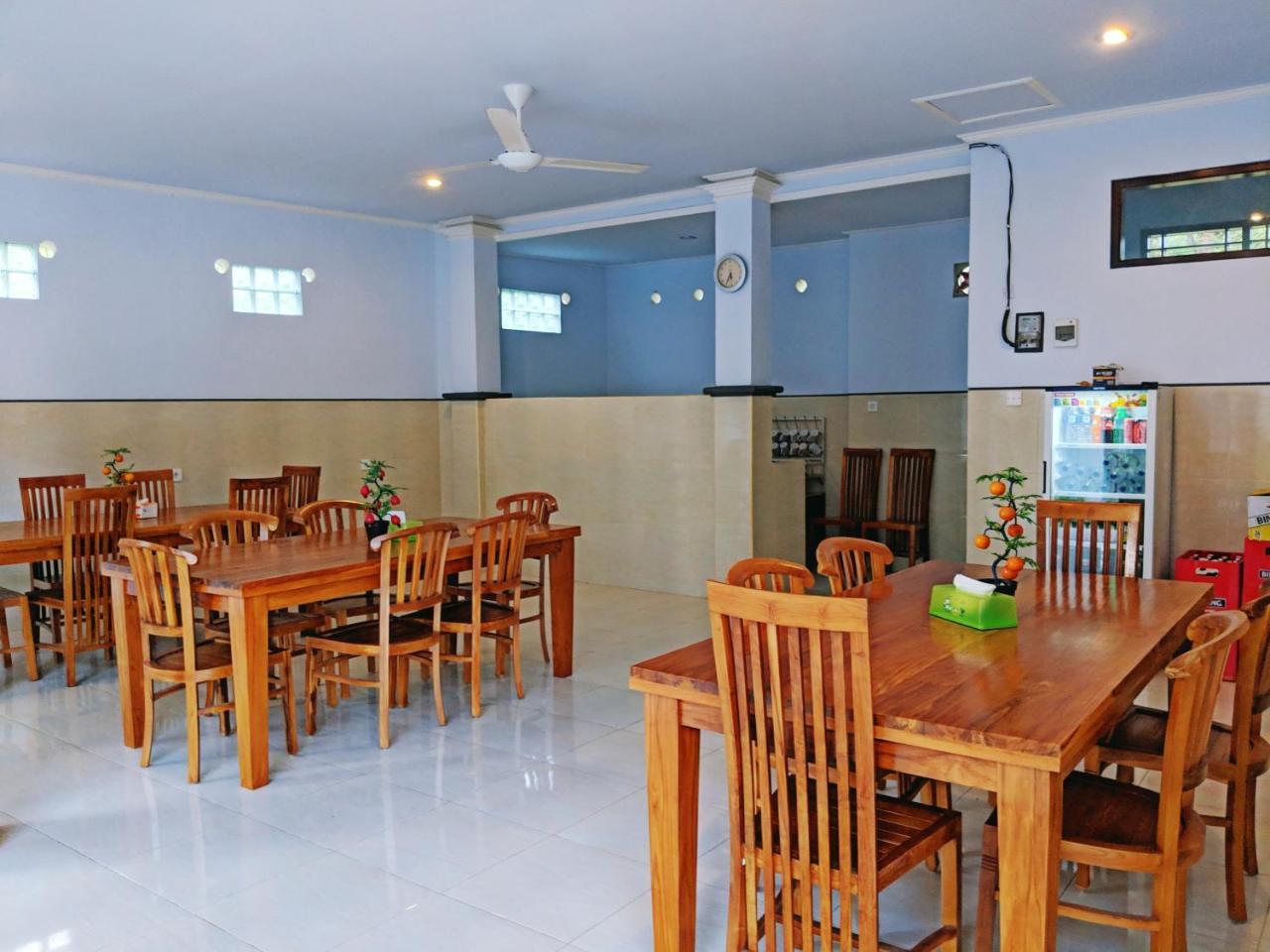 Serangan Inn Mimba Padangbai  Dış mekan fotoğraf