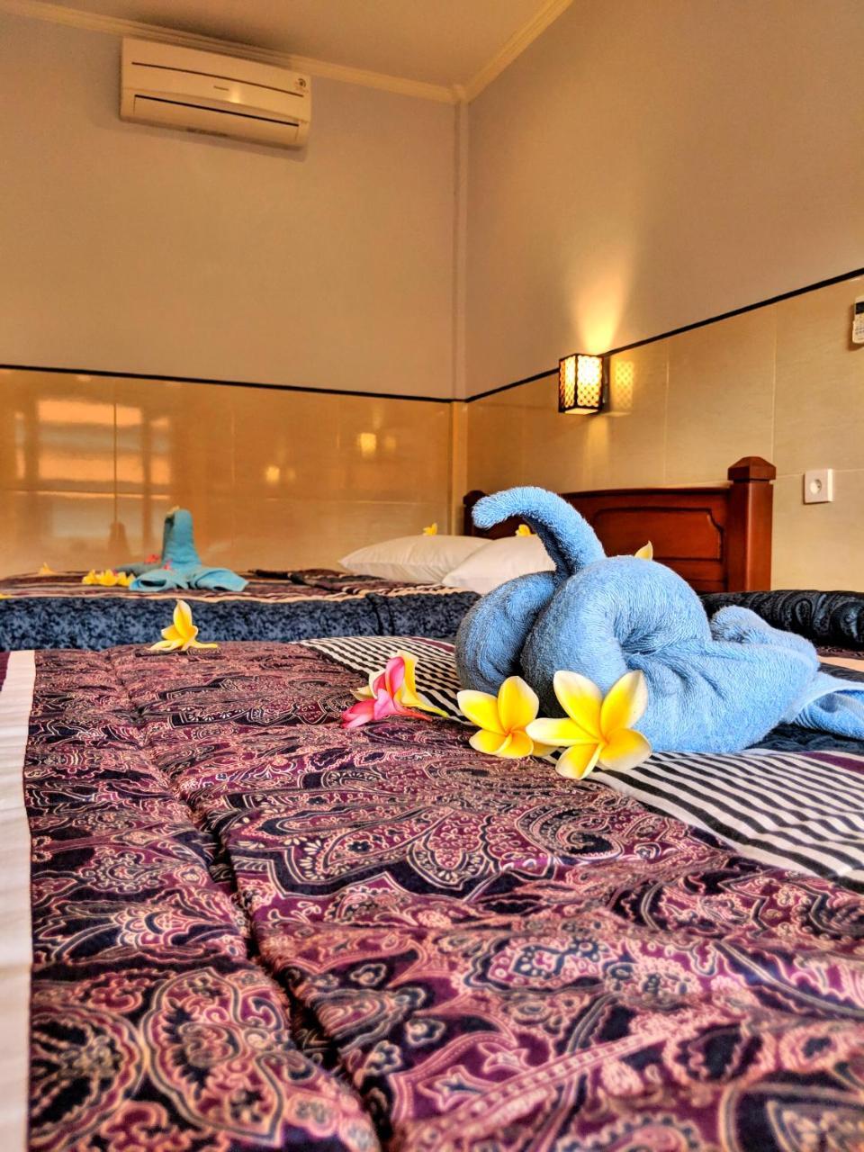 Serangan Inn Mimba Padangbai  Dış mekan fotoğraf