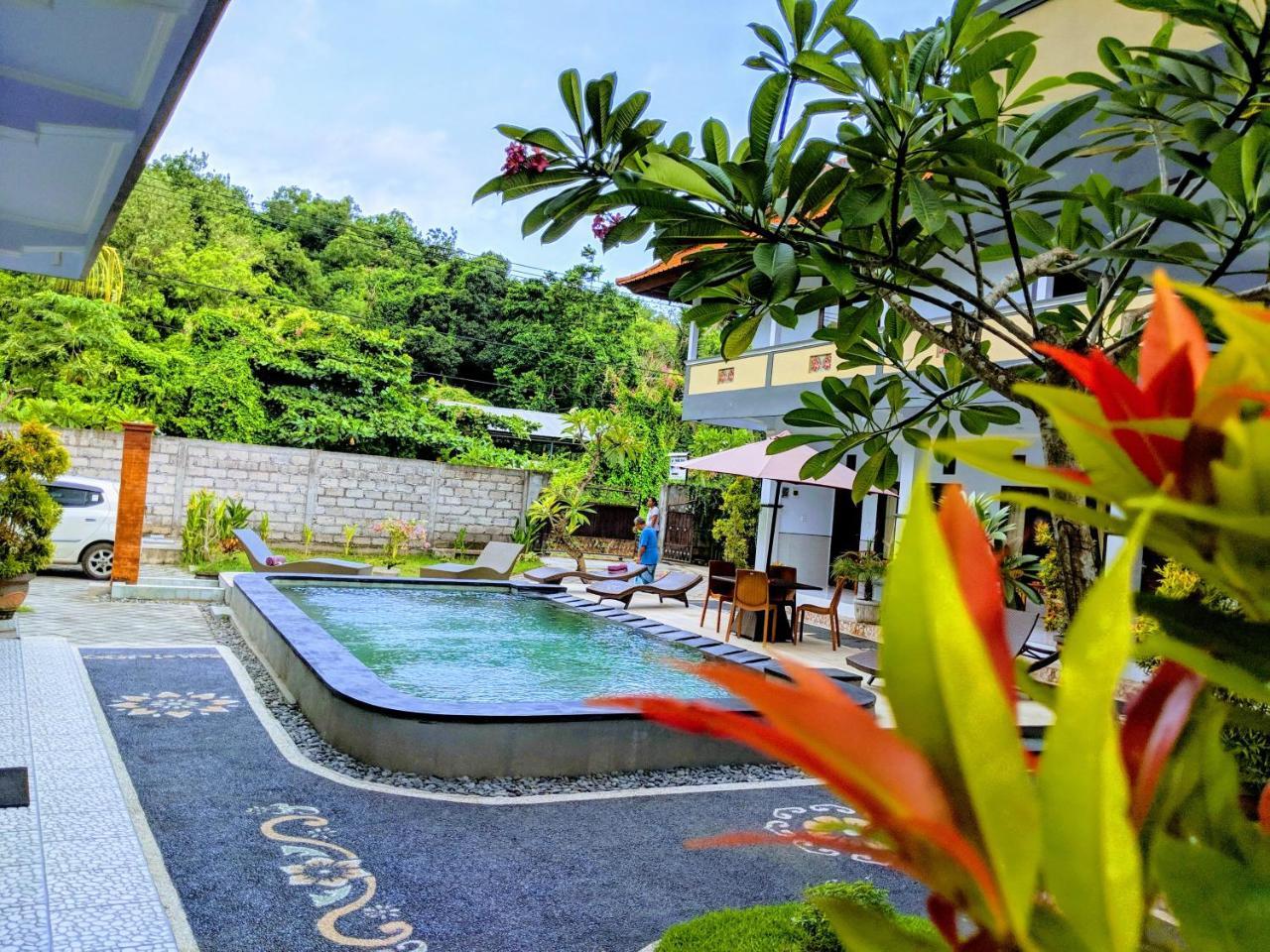 Serangan Inn Mimba Padangbai  Dış mekan fotoğraf