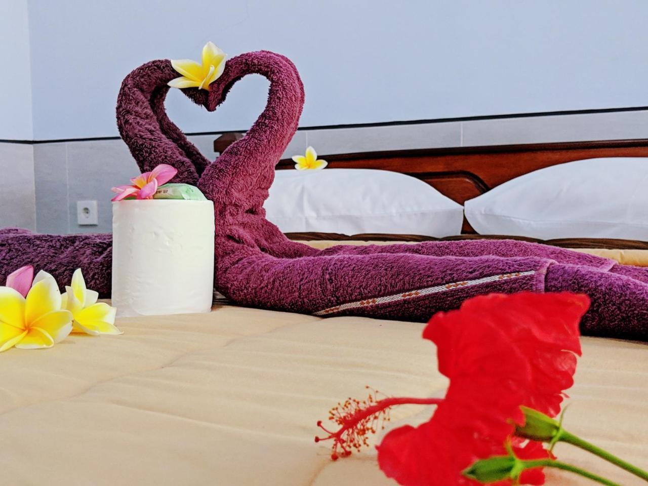 Serangan Inn Mimba Padangbai  Dış mekan fotoğraf