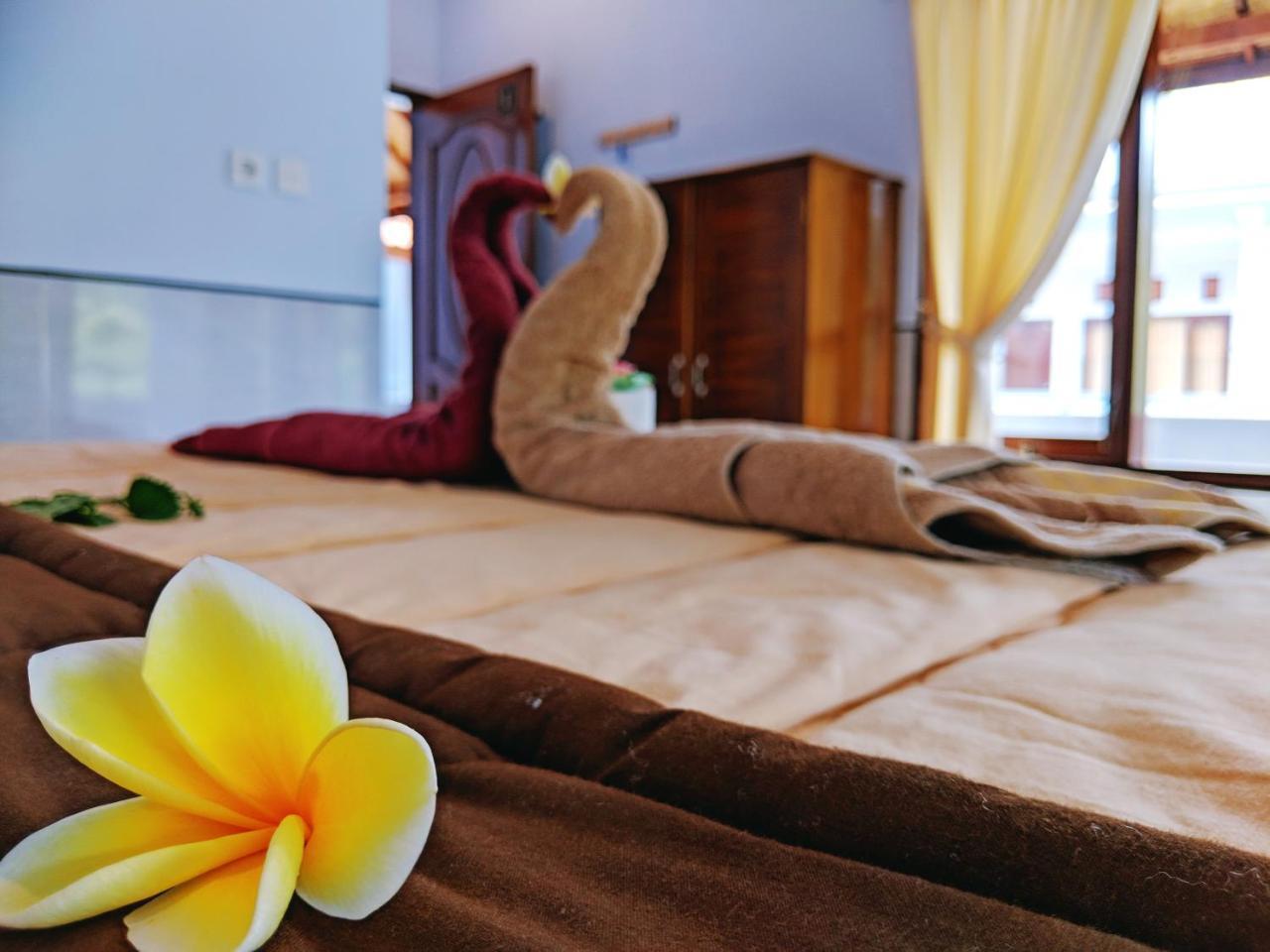 Serangan Inn Mimba Padangbai  Dış mekan fotoğraf