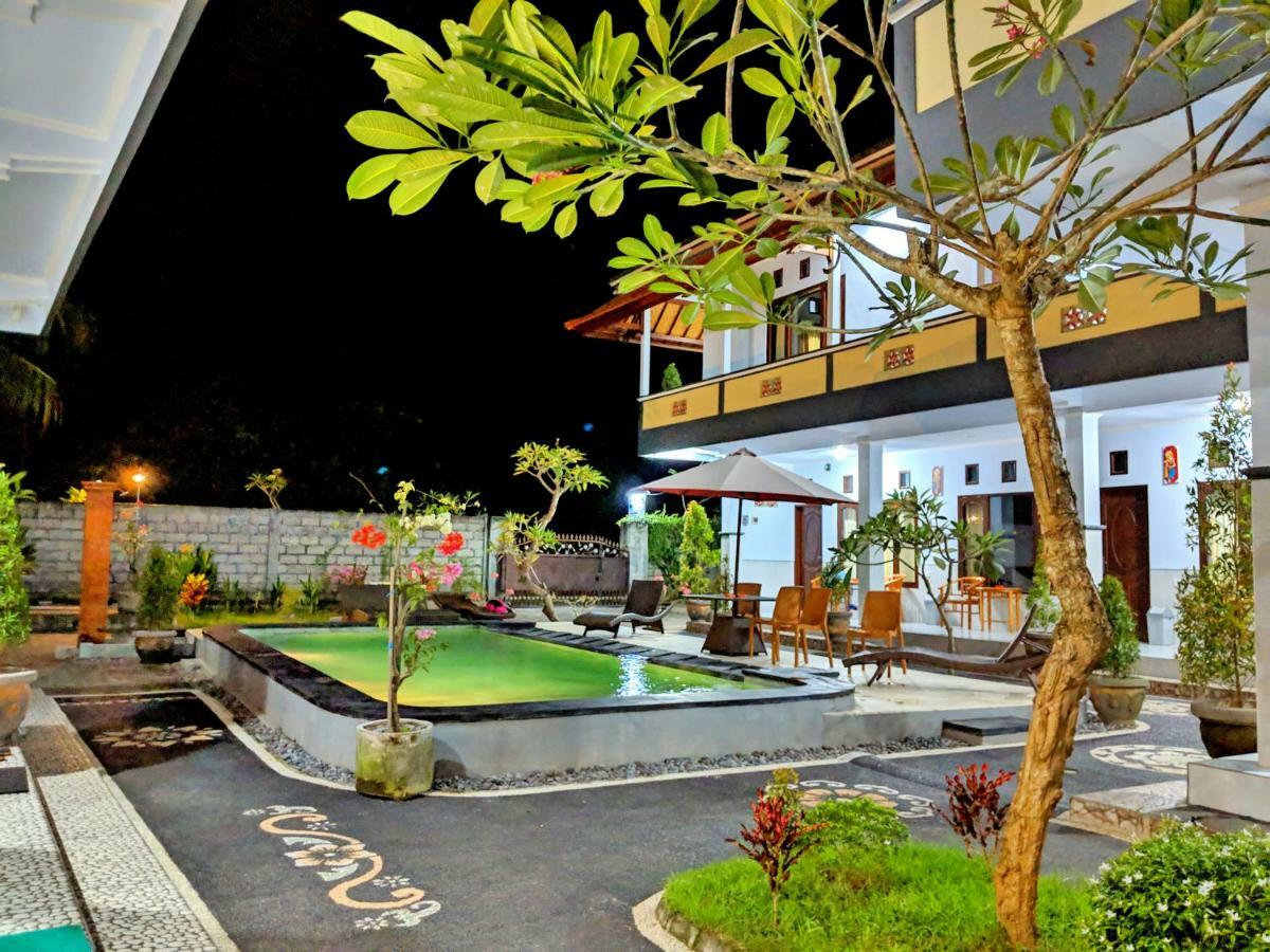 Serangan Inn Mimba Padangbai  Dış mekan fotoğraf