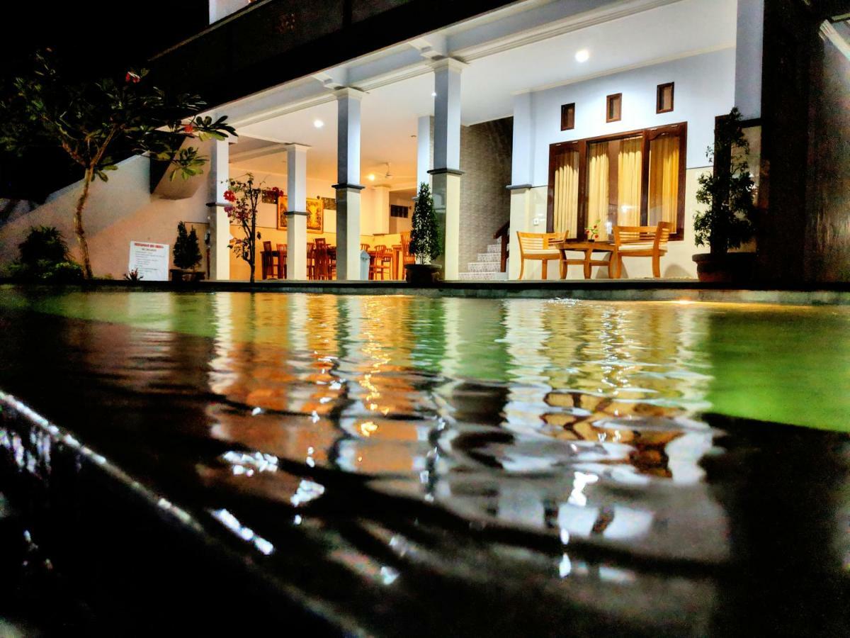 Serangan Inn Mimba Padangbai  Dış mekan fotoğraf