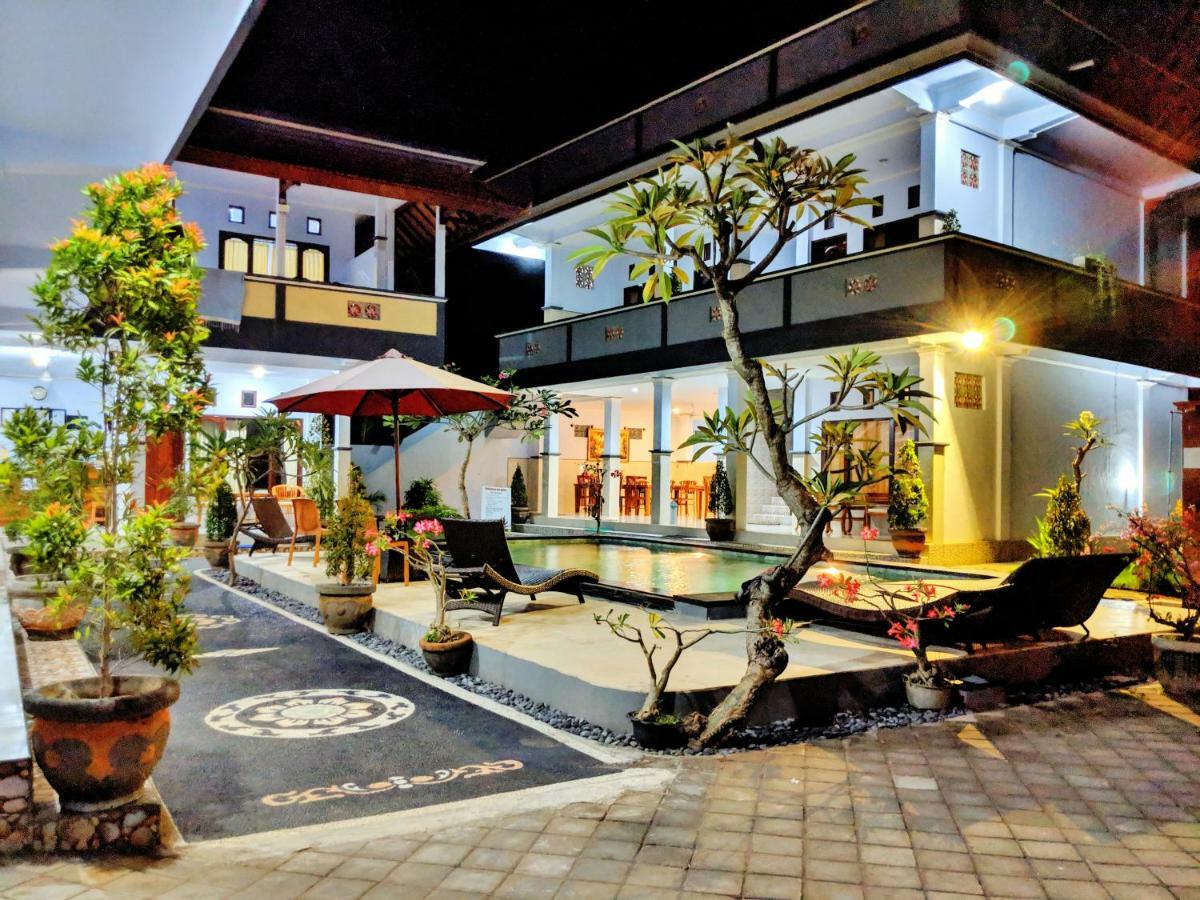 Serangan Inn Mimba Padangbai  Dış mekan fotoğraf