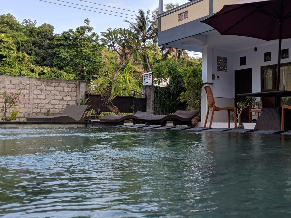 Serangan Inn Mimba Padangbai  Dış mekan fotoğraf