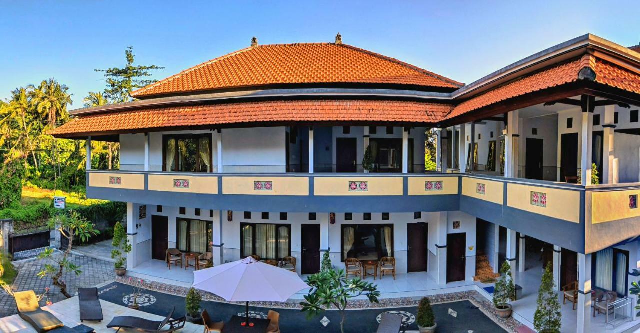 Serangan Inn Mimba Padangbai  Dış mekan fotoğraf