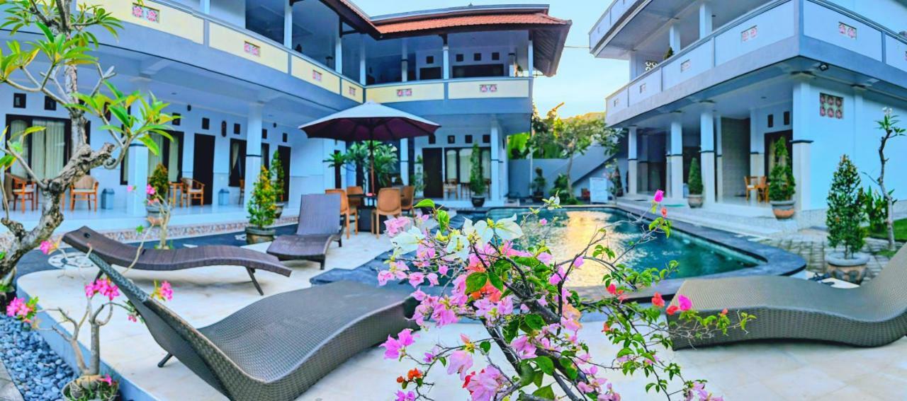 Serangan Inn Mimba Padangbai  Dış mekan fotoğraf