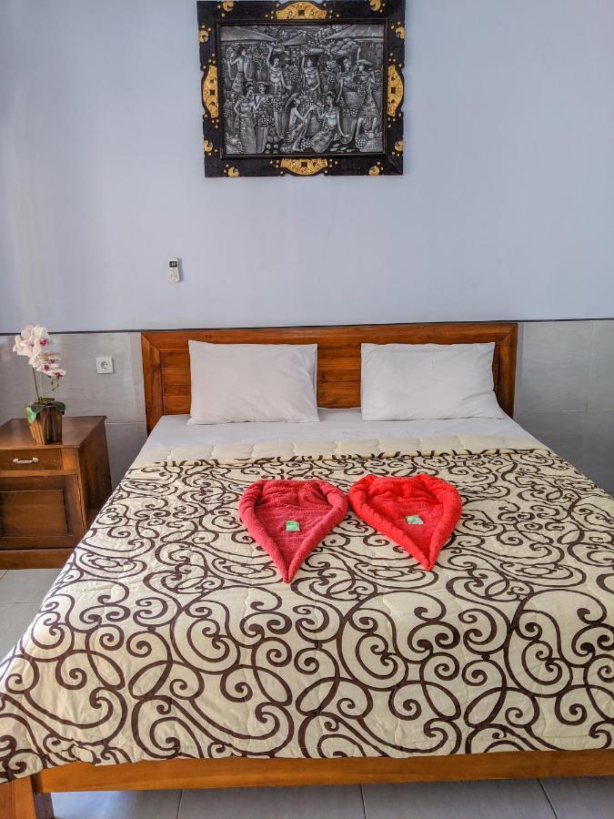 Serangan Inn Mimba Padangbai  Dış mekan fotoğraf