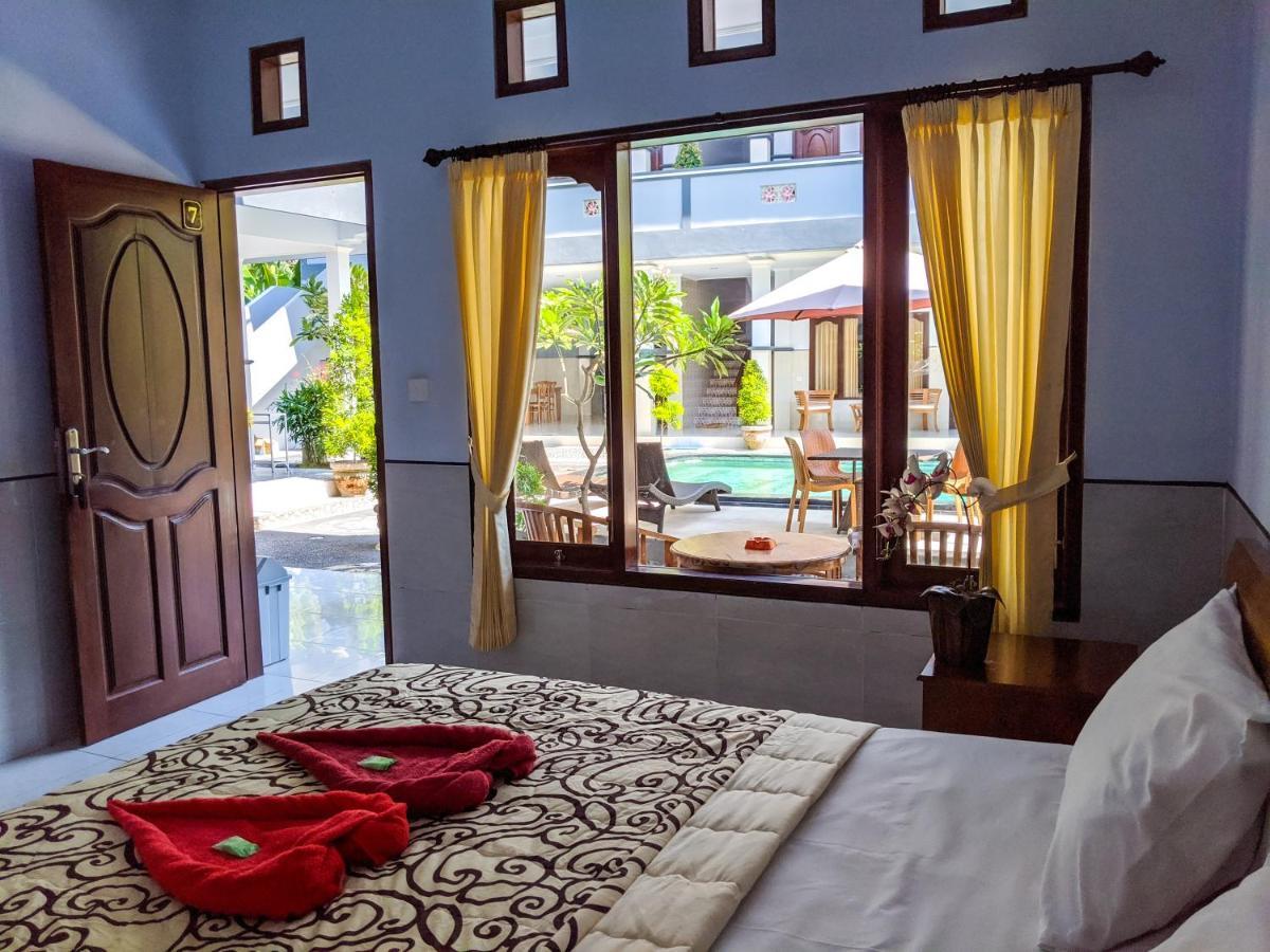 Serangan Inn Mimba Padangbai  Dış mekan fotoğraf