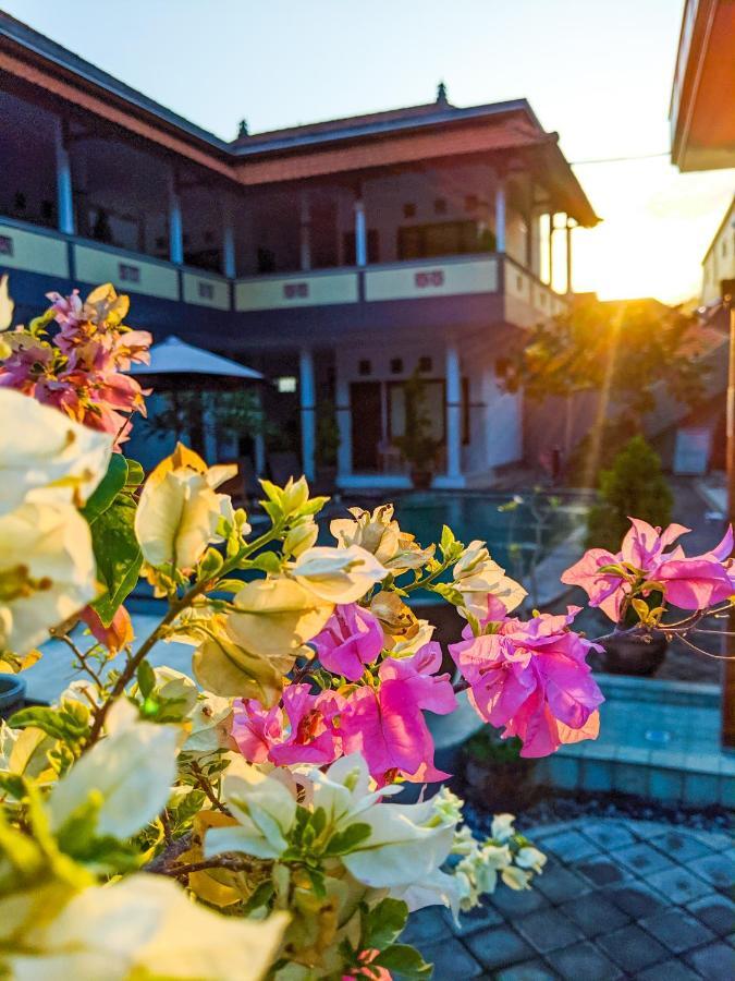 Serangan Inn Mimba Padangbai  Dış mekan fotoğraf