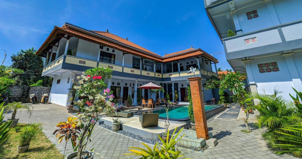 Serangan Inn Mimba Padangbai  Dış mekan fotoğraf