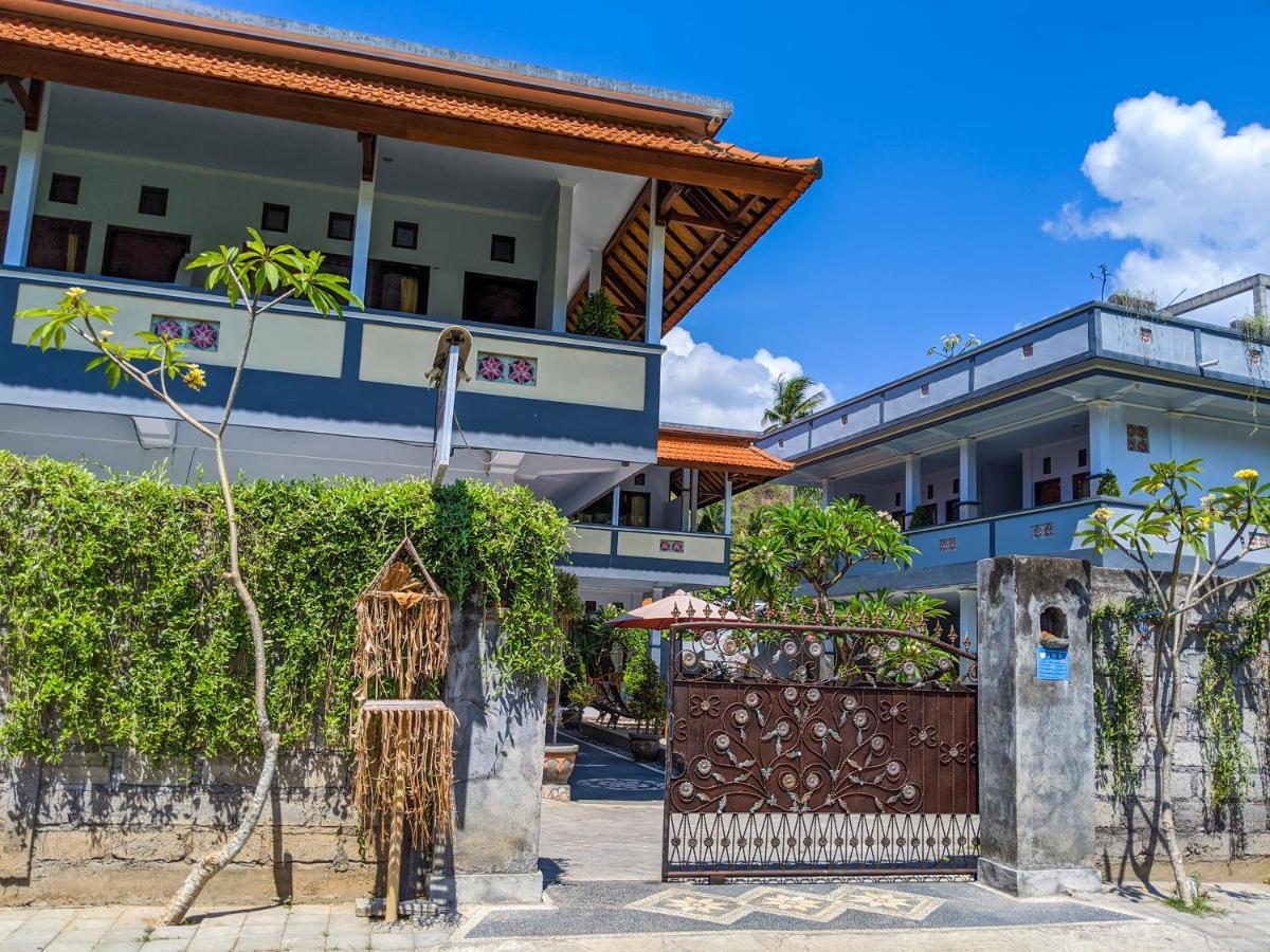 Serangan Inn Mimba Padangbai  Dış mekan fotoğraf